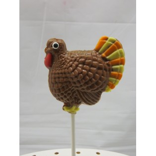 Turkey Pop (side view)