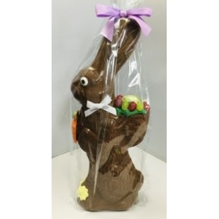 Standing Hollow Bunny 12”