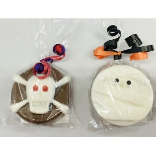 Oreo Cookie Halloween Spooky Asst. 